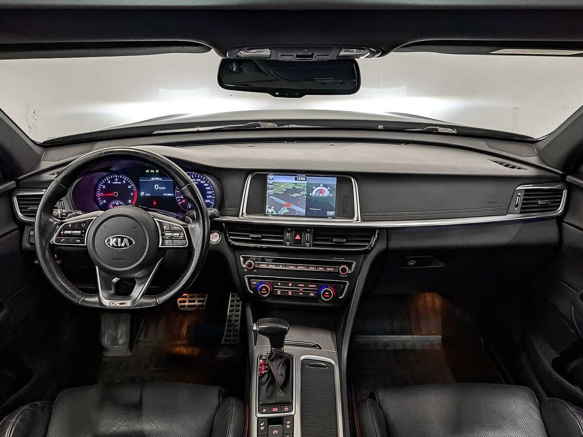 Купить Kia Optima, 2019, 141 281 км, фото №14