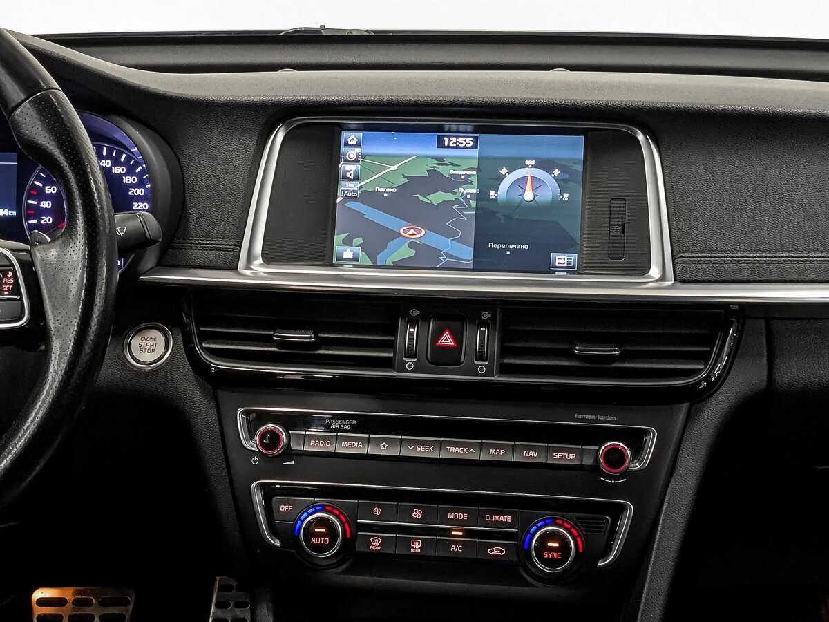 Купить Kia Optima, 2019, 141 281 км, фото №17