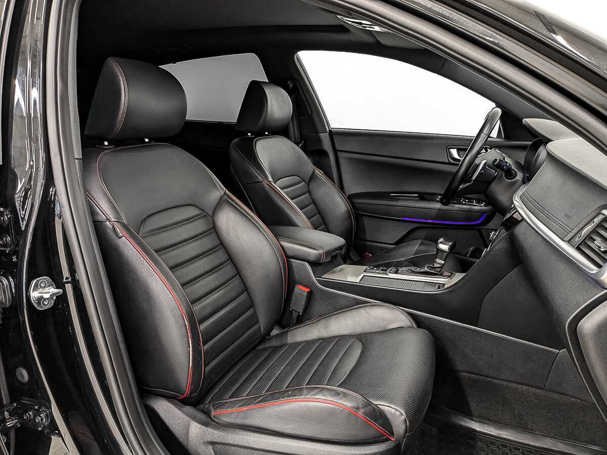 Купить Kia Optima, 2019, 141 281 км, фото №24