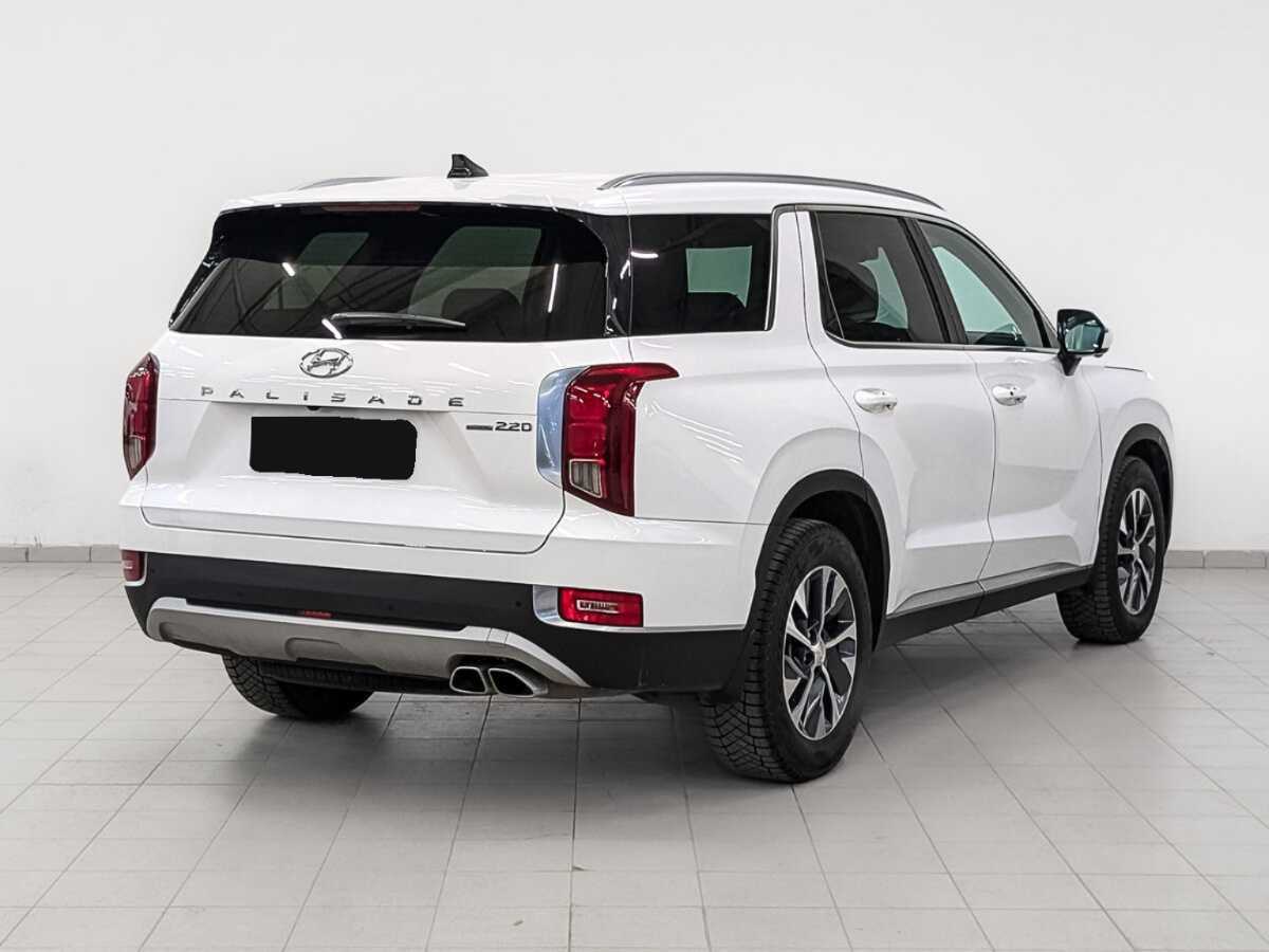 Купить Hyundai Palisade, 2022, 73 455 км, фото №5