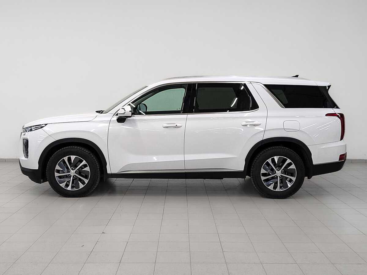 Купить Hyundai Palisade, 2022, 73 455 км, фото №8