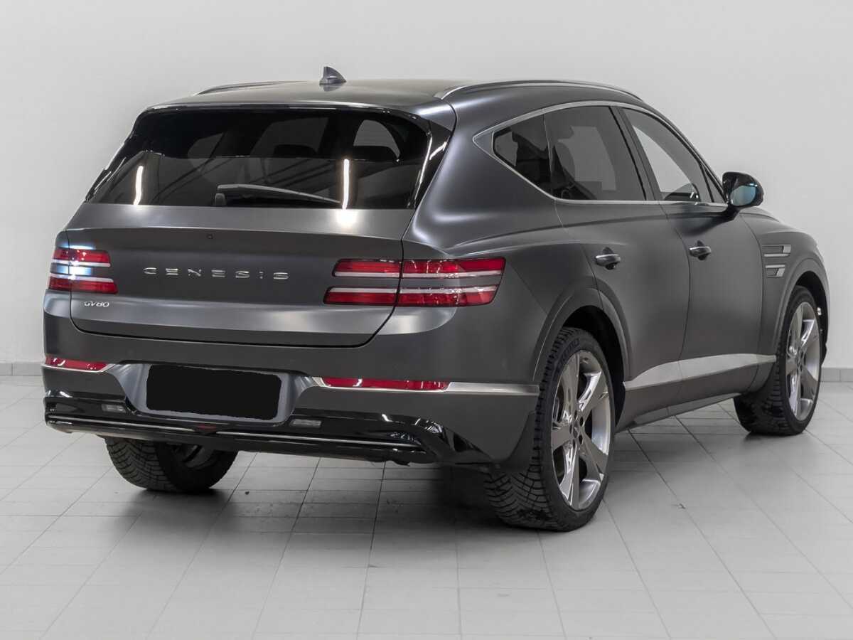 Купить Genesis GV80, 2021, 44 504 км, фото №5