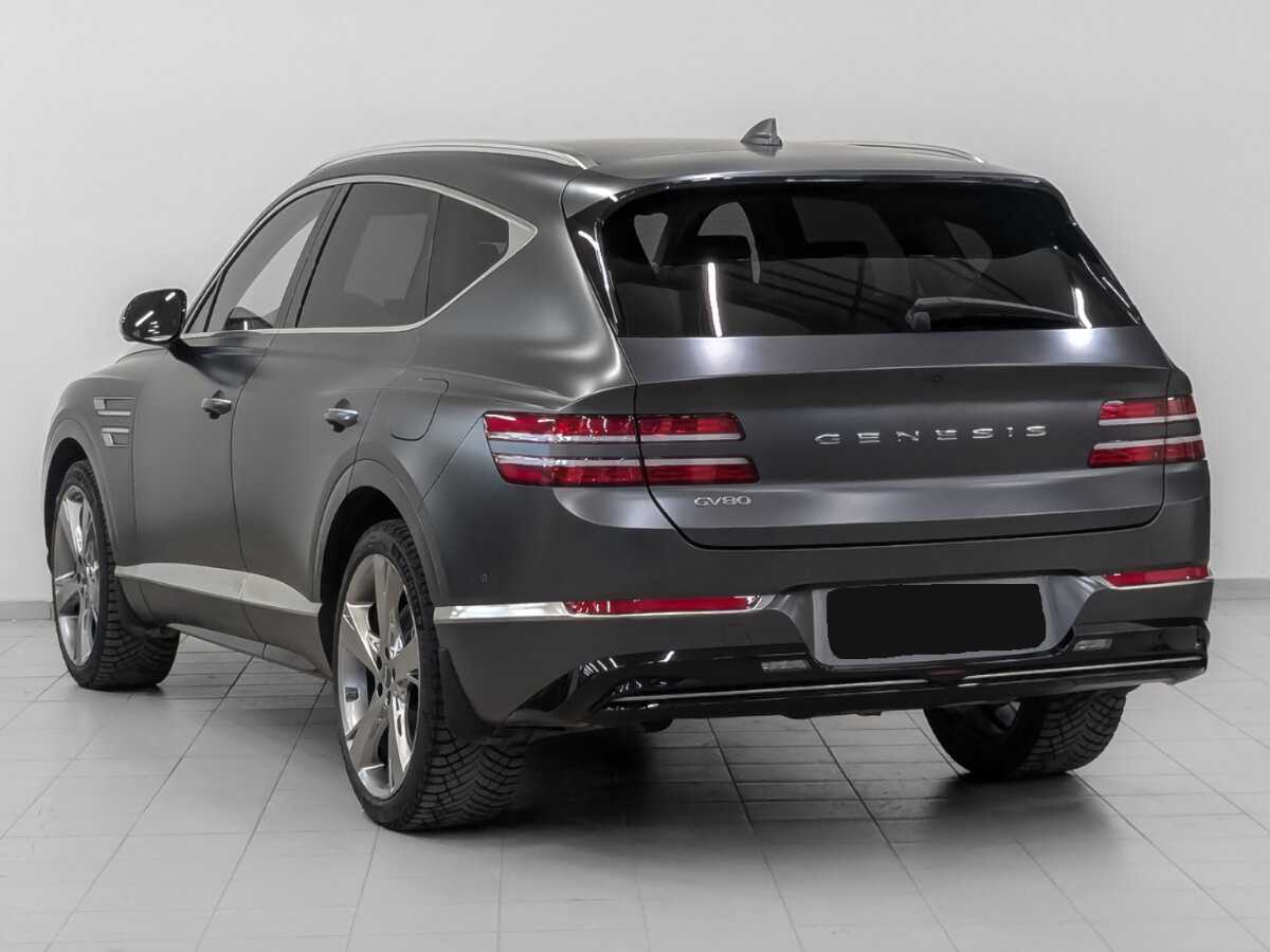 Купить Genesis GV80, 2021, 44 504 км, фото №7