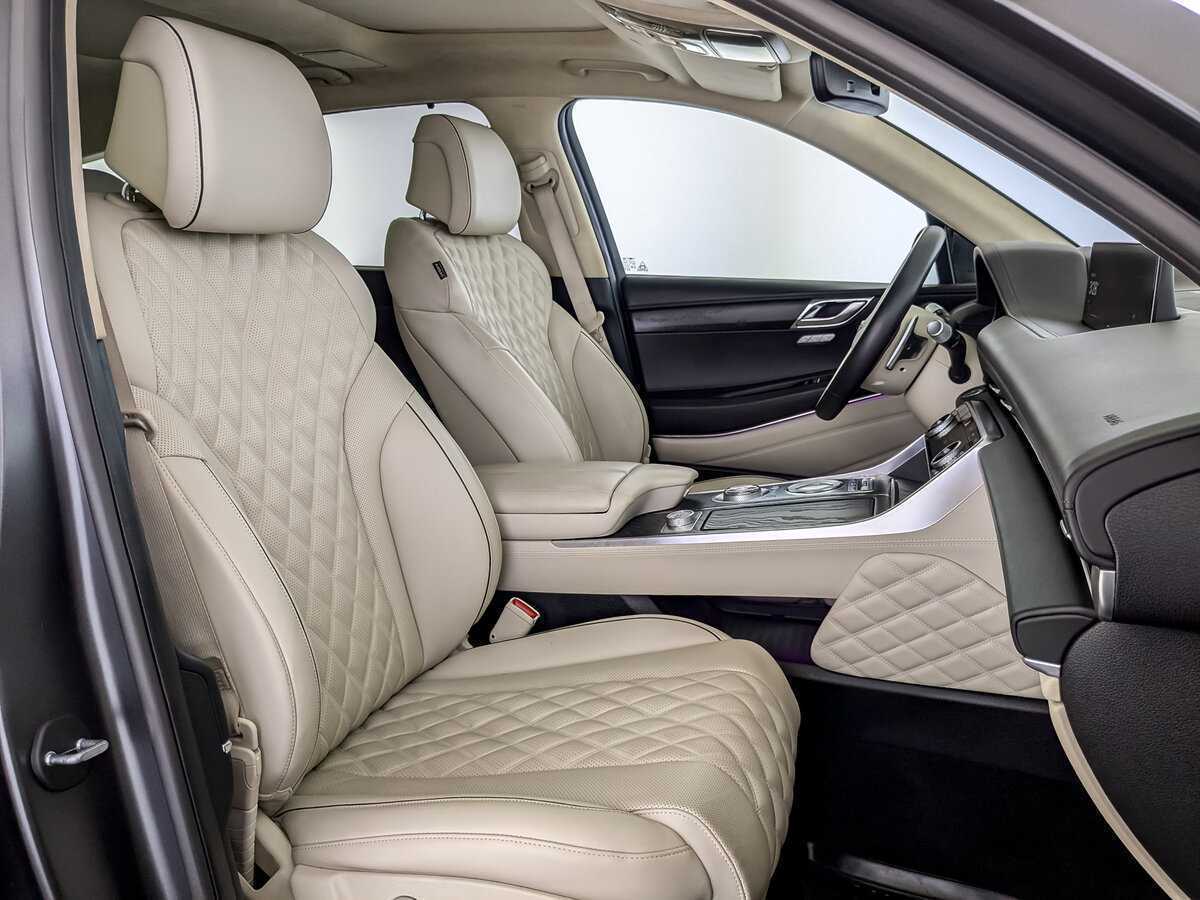 Купить Genesis GV80, 2021, 44 504 км, фото №24