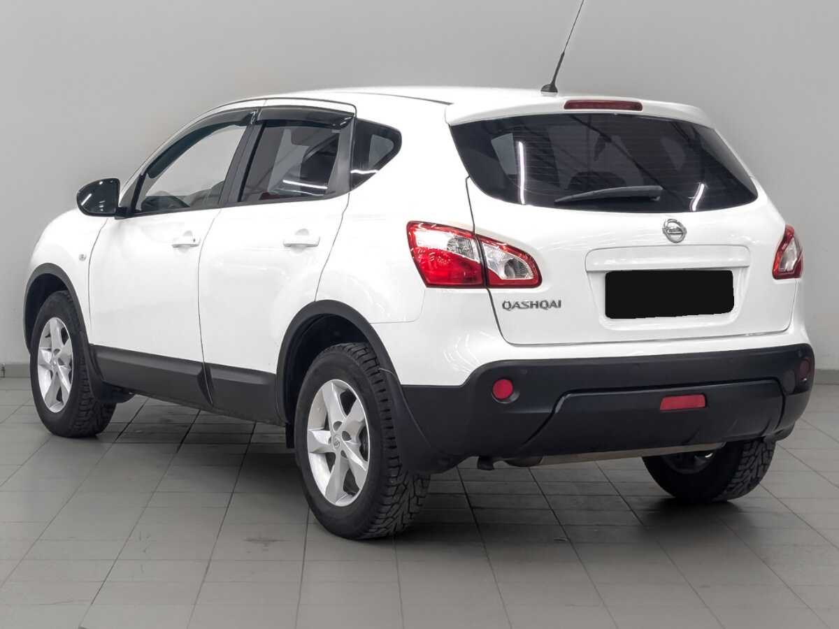 Купить Nissan Qashqai, 2011, 166 347 км, фото №7