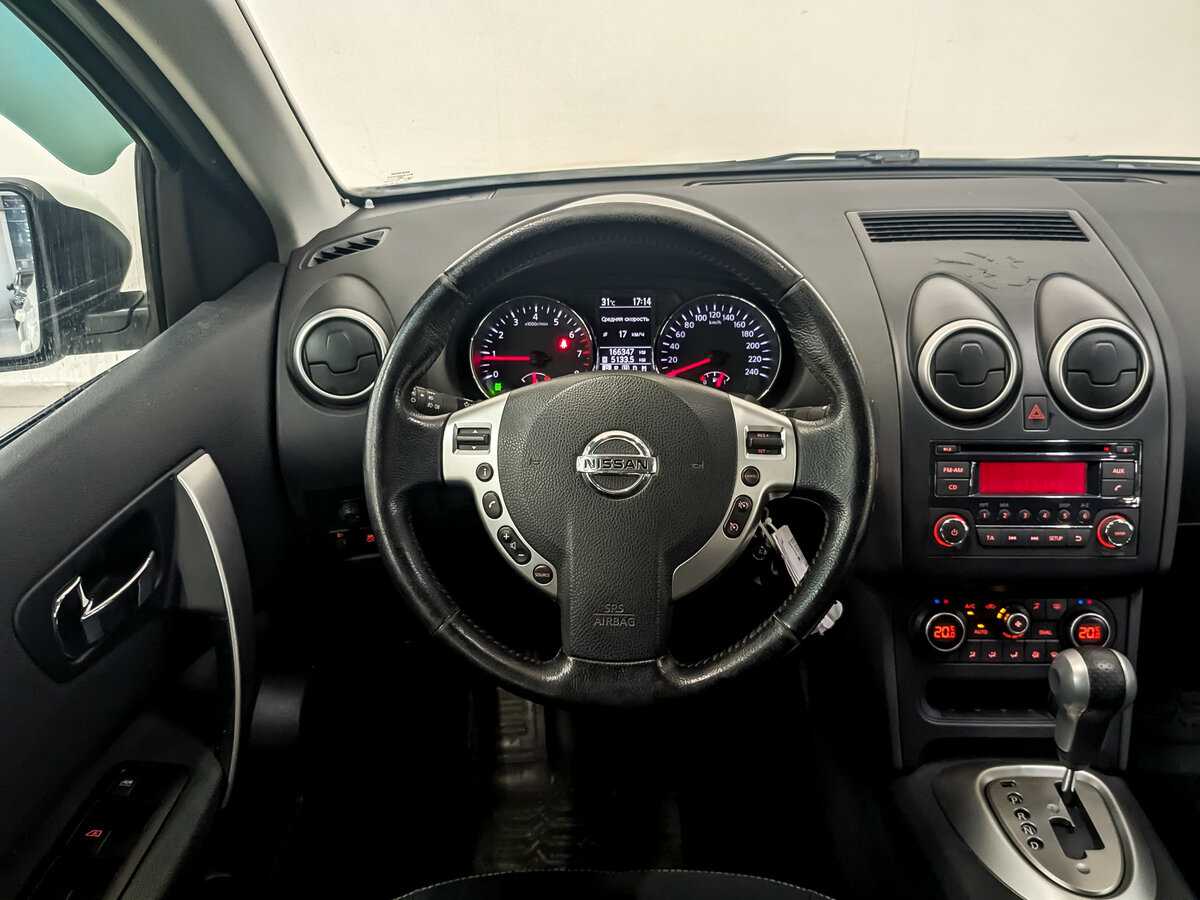 Купить Nissan Qashqai, 2011, 166 347 км, фото №21