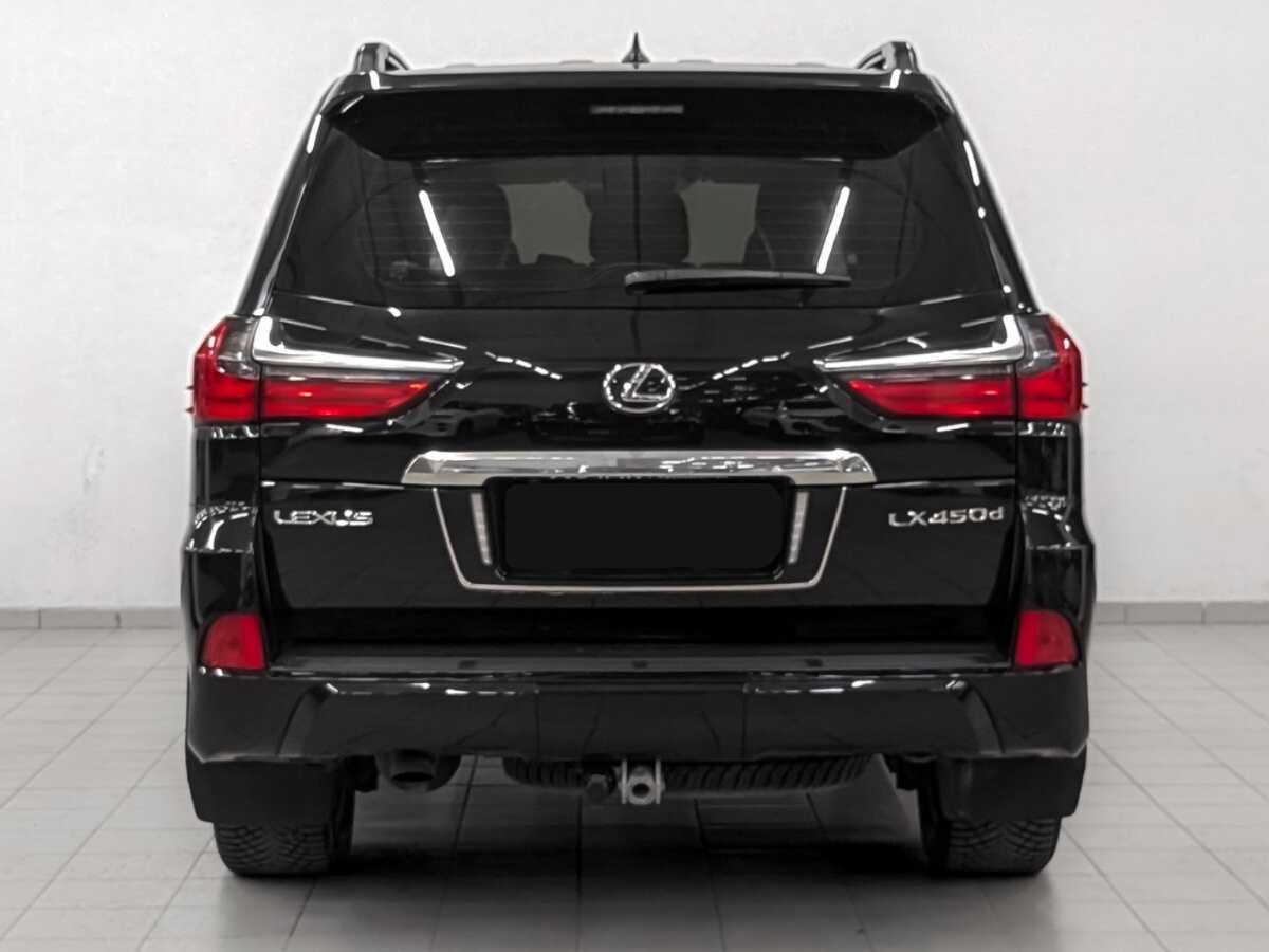 Купить Lexus LX 450d, 2020, 117 279 км, фото №6