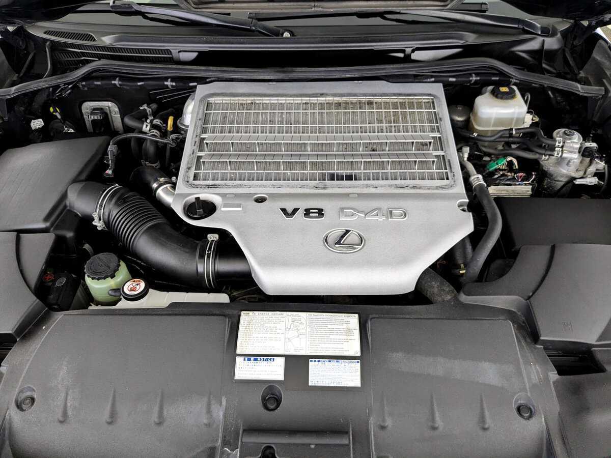 Купить Lexus LX 450d, 2020, 117 279 км, фото №9