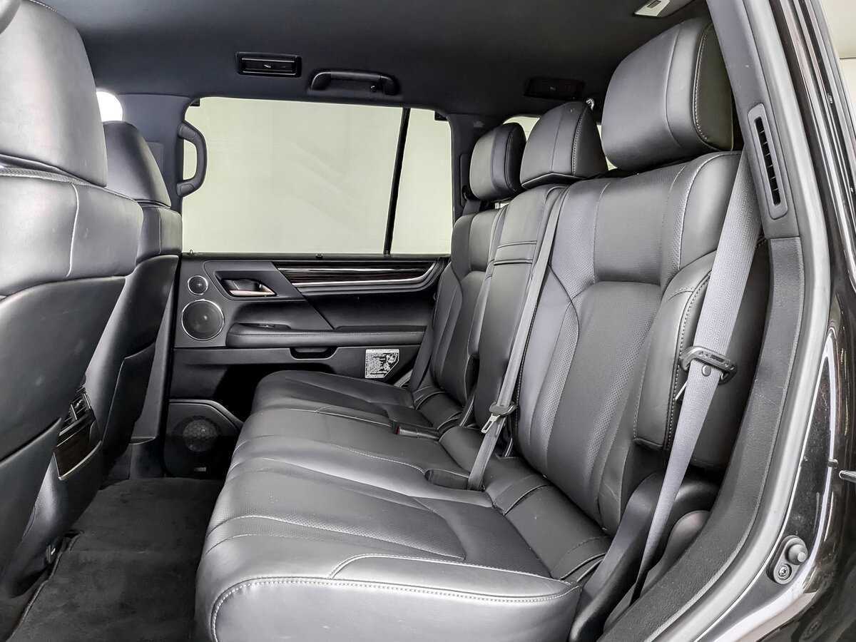 Купить Lexus LX 450d, 2020, 117 279 км, фото №12
