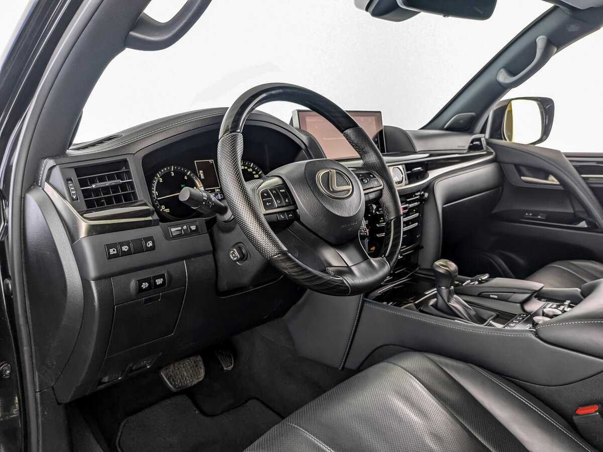 Купить Lexus LX 450d, 2020, 117 279 км, фото №16