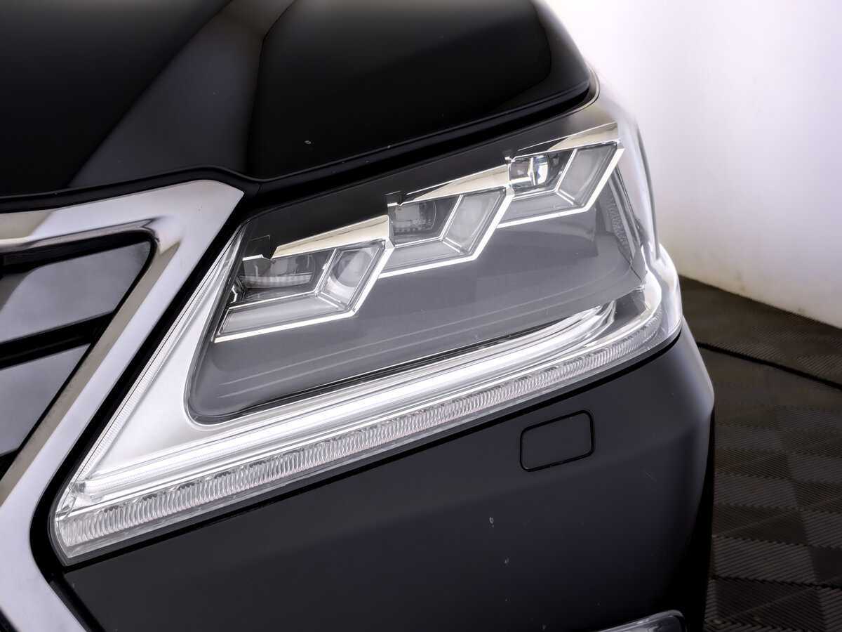 Купить Lexus LX 450d, 2020, 117 279 км, фото №17