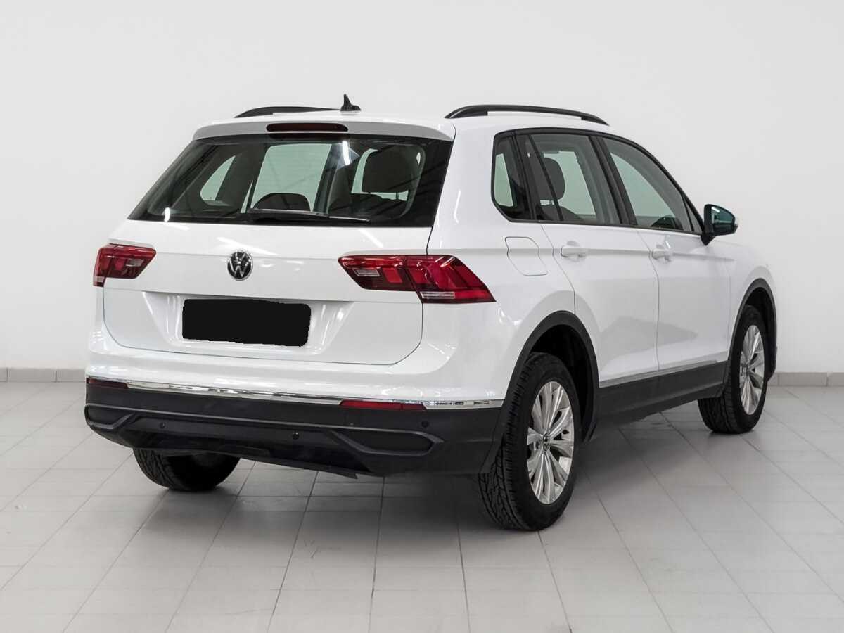 Купить Volkswagen Tiguan, 2021, 142 432 км, фото №5