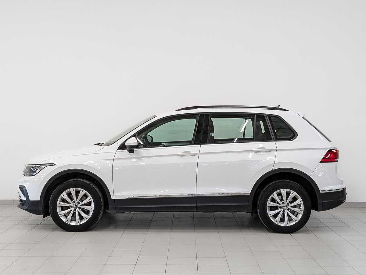Купить Volkswagen Tiguan, 2021, 142 432 км, фото №8