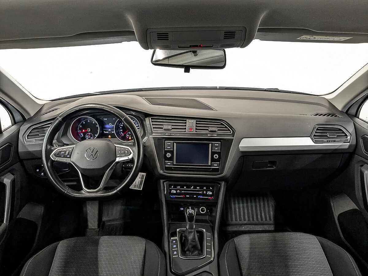 Купить Volkswagen Tiguan, 2021, 142 432 км, фото №14