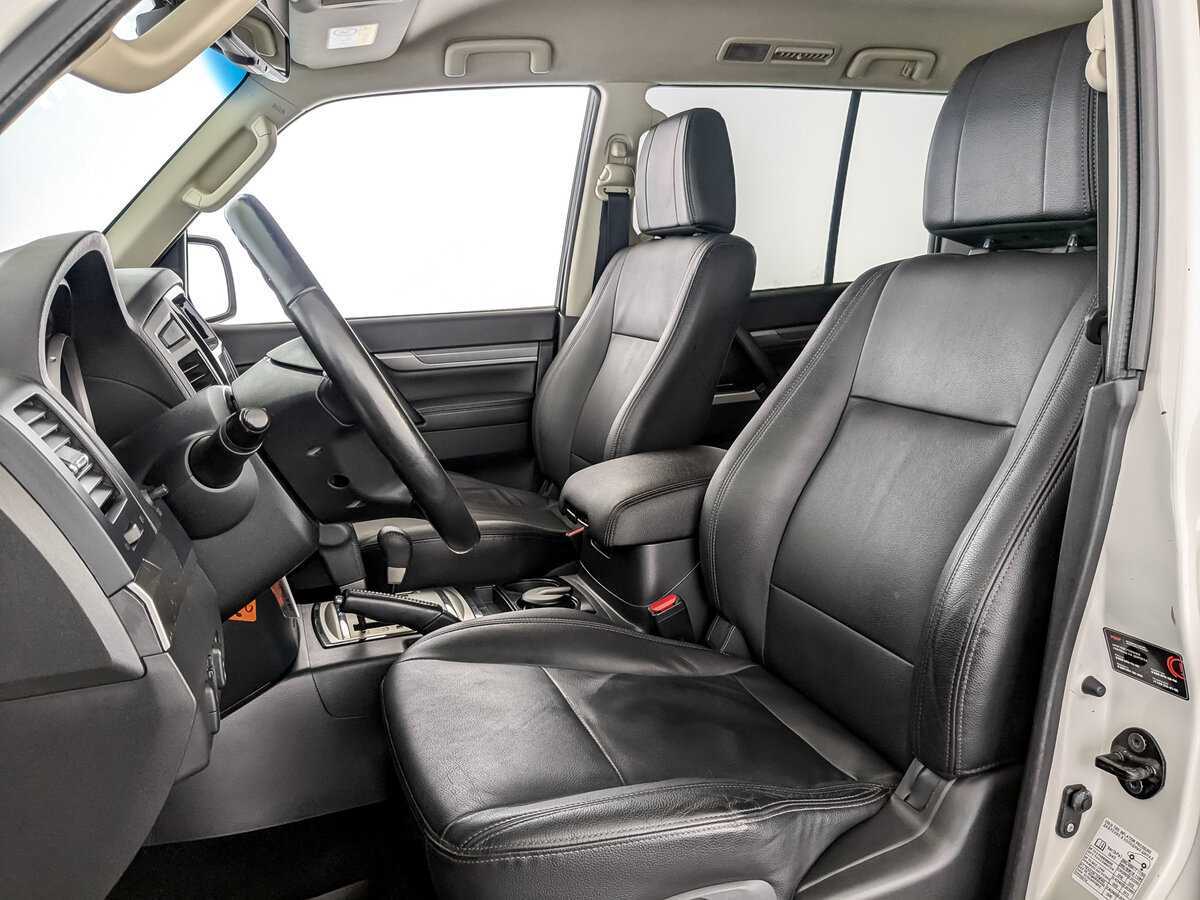 Купить Mitsubishi Pajero, 2019, 156 021 км, фото №20