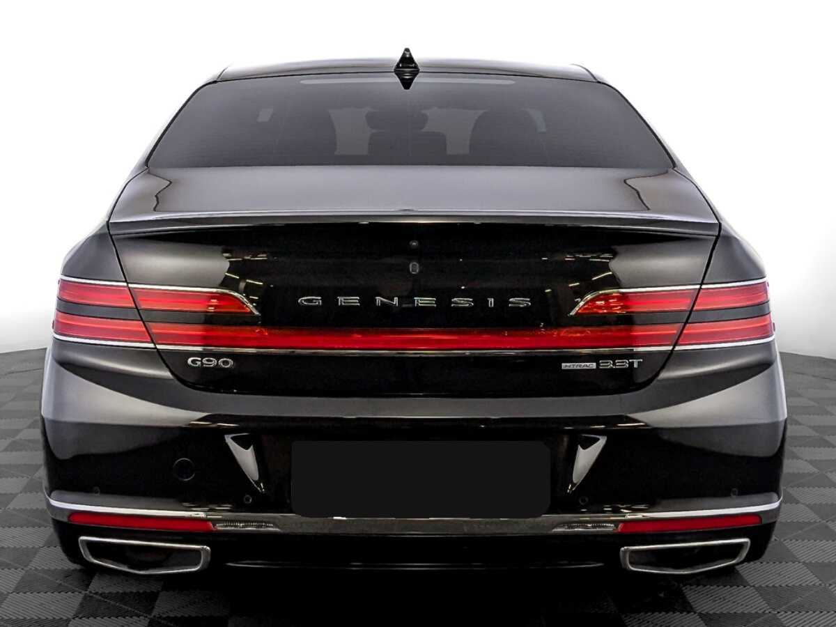 Купить Genesis G90, 2020, 65 000 км, фото №6