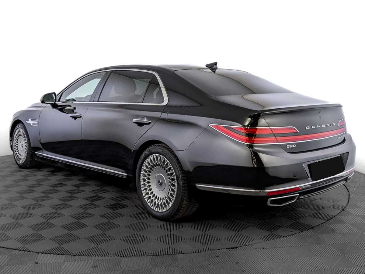 Купить Genesis G90, 2020, 65 000 км, фото №7