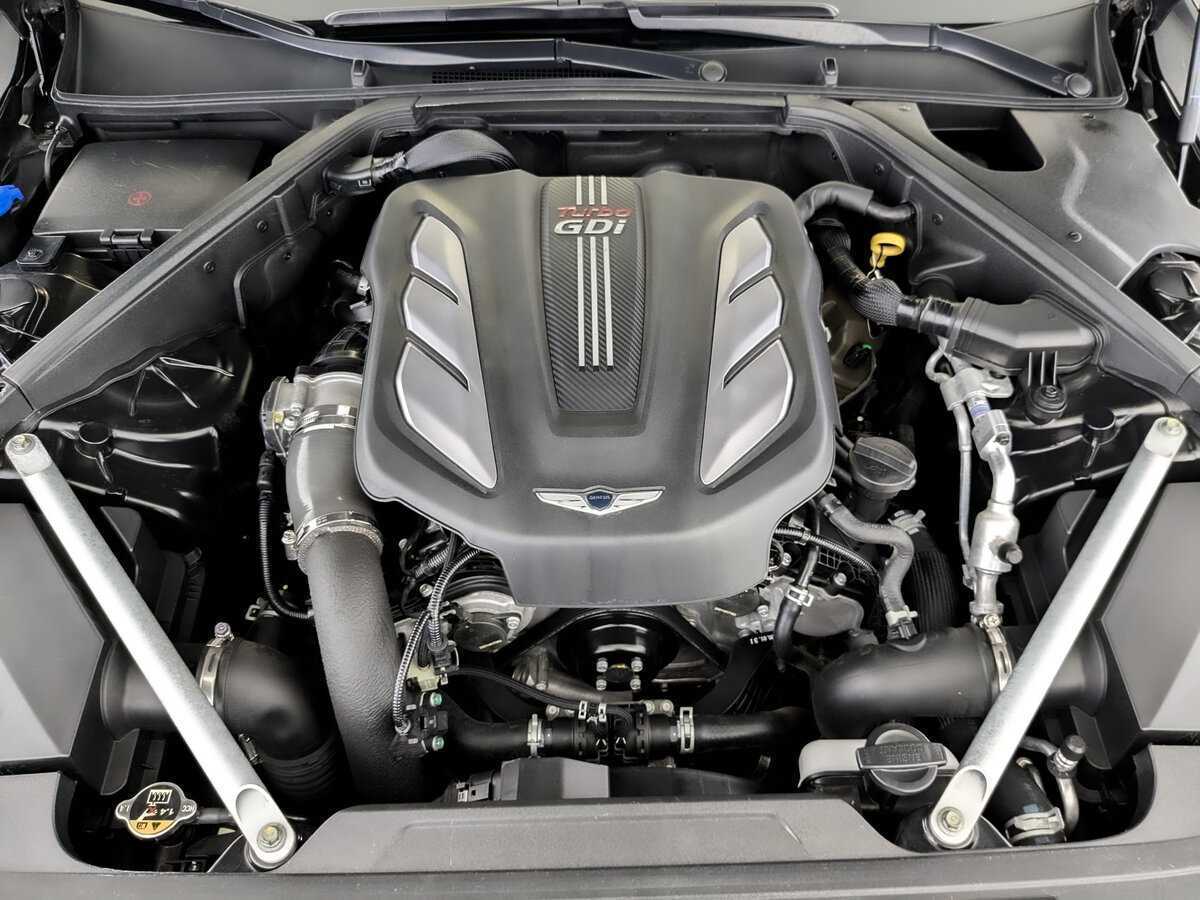 Купить Genesis G90, 2020, 65 000 км, фото №9