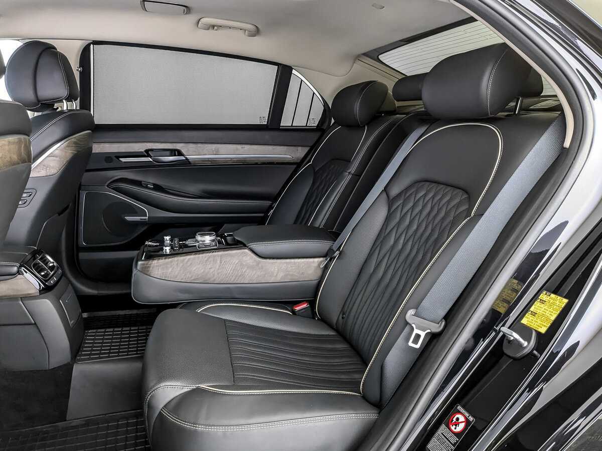 Купить Genesis G90, 2020, 65 000 км, фото №12