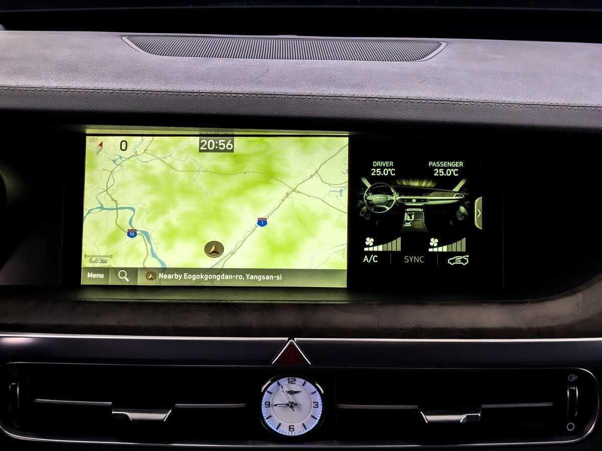 Купить Genesis G90, 2020, 65 000 км, фото №15