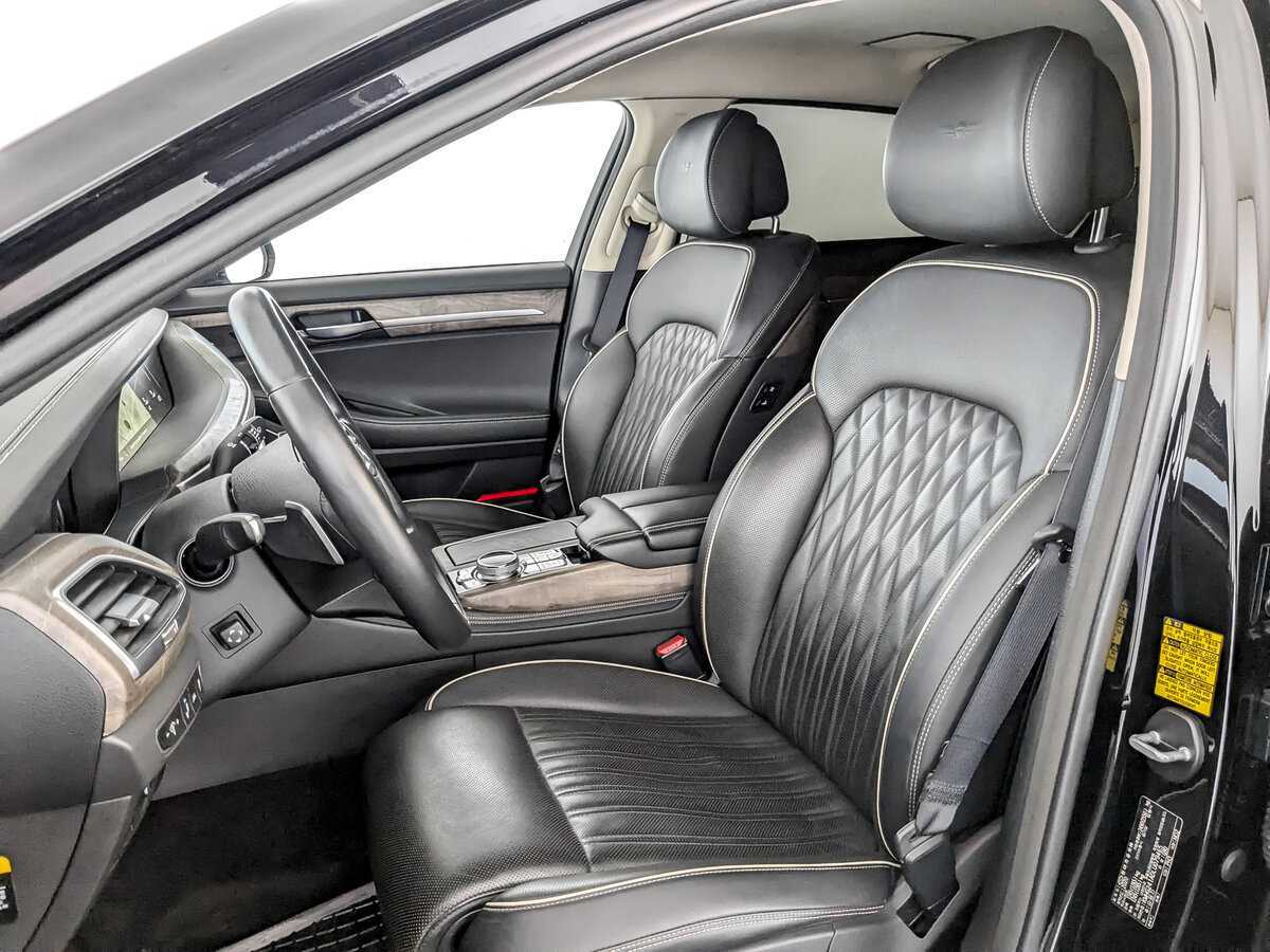 Купить Genesis G90, 2020, 65 000 км, фото №20