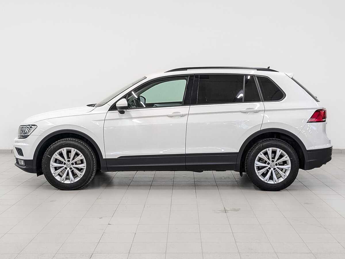 Купить Volkswagen Tiguan, 2020, 65 546 км, фото №8