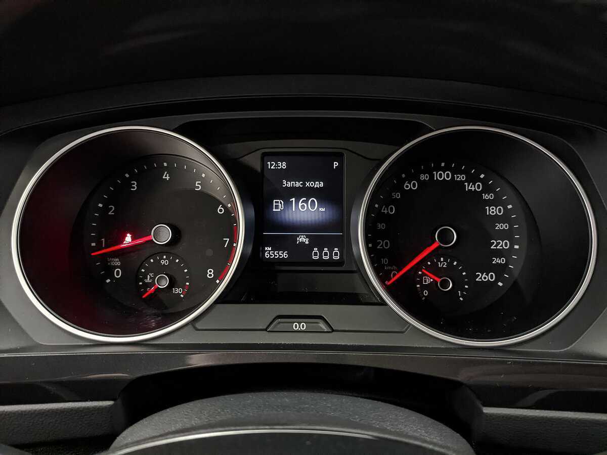 Купить Volkswagen Tiguan, 2020, 65 546 км, фото №16