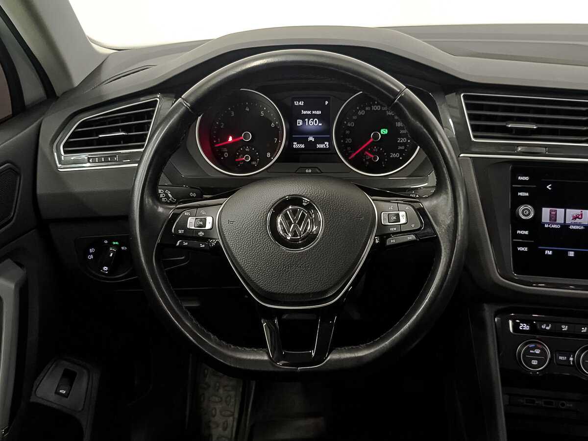 Купить Volkswagen Tiguan, 2020, 65 546 км, фото №22