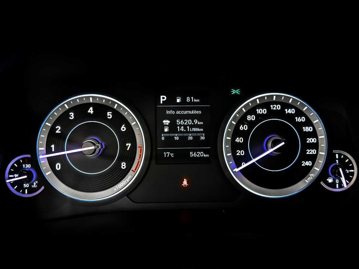 Купить Hyundai Creta, 2021, 5 618 км, фото №13