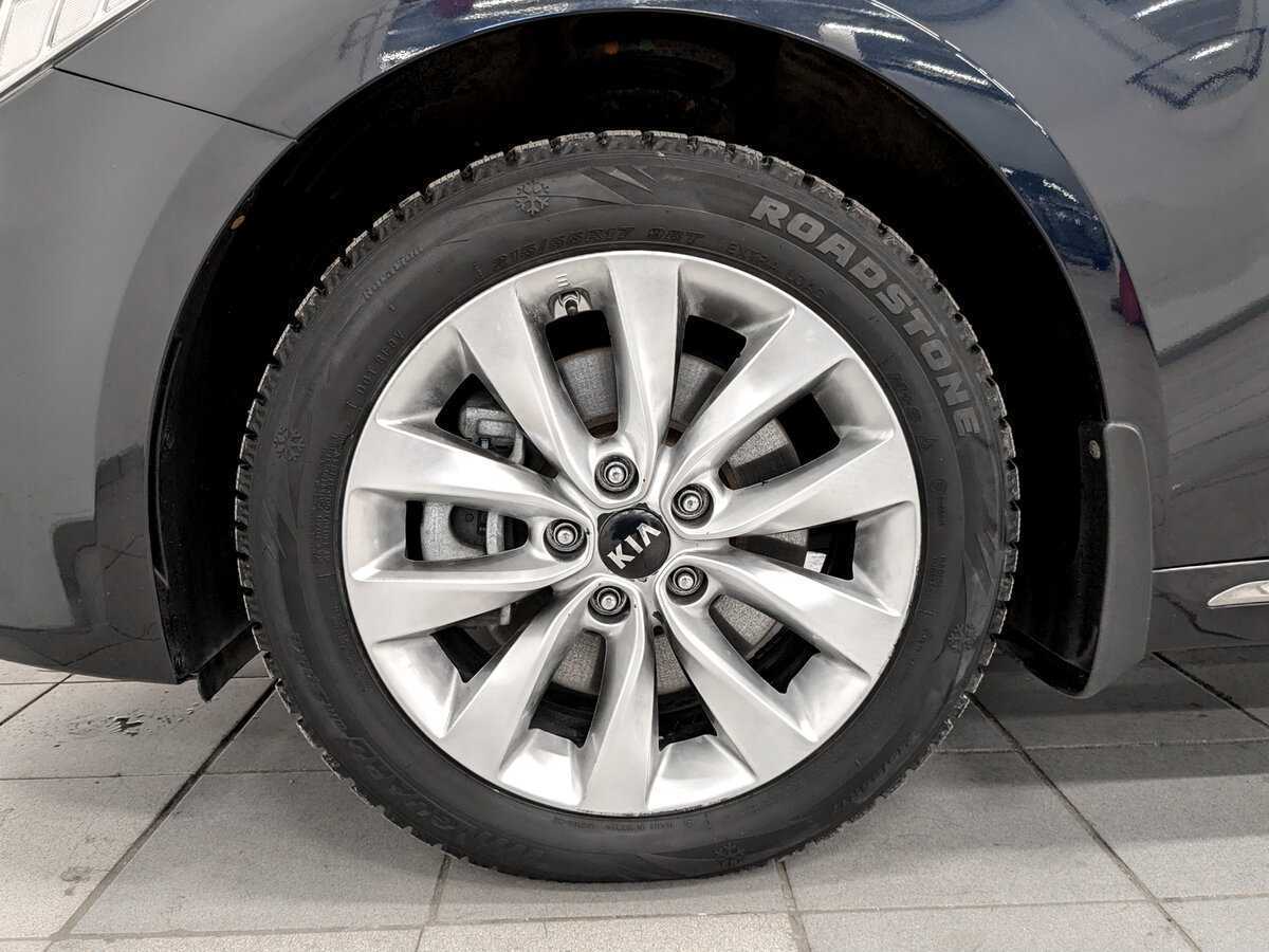 Купить Kia Optima, 2017, 89 673 км, фото №18