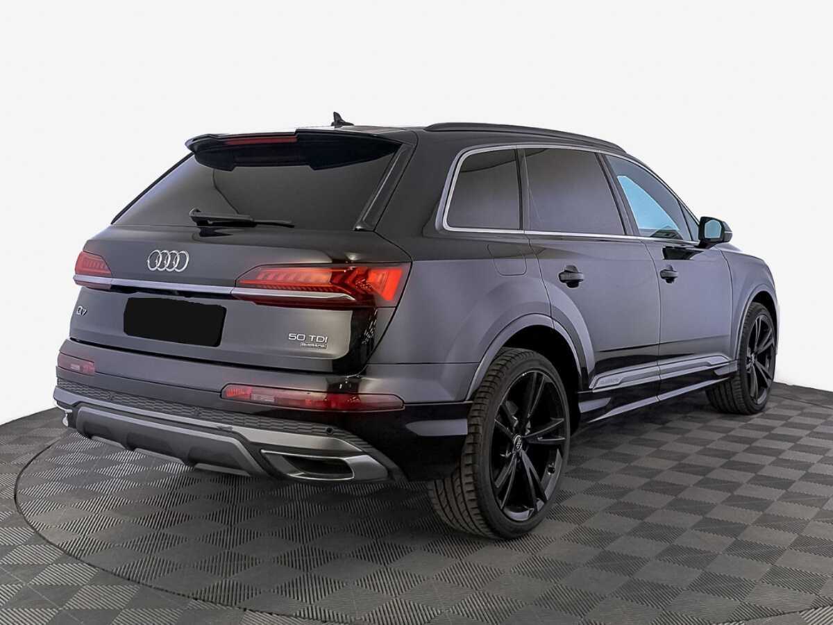 Купить Audi Q7 50 TDI, 2020, 73 708 км, фото №5