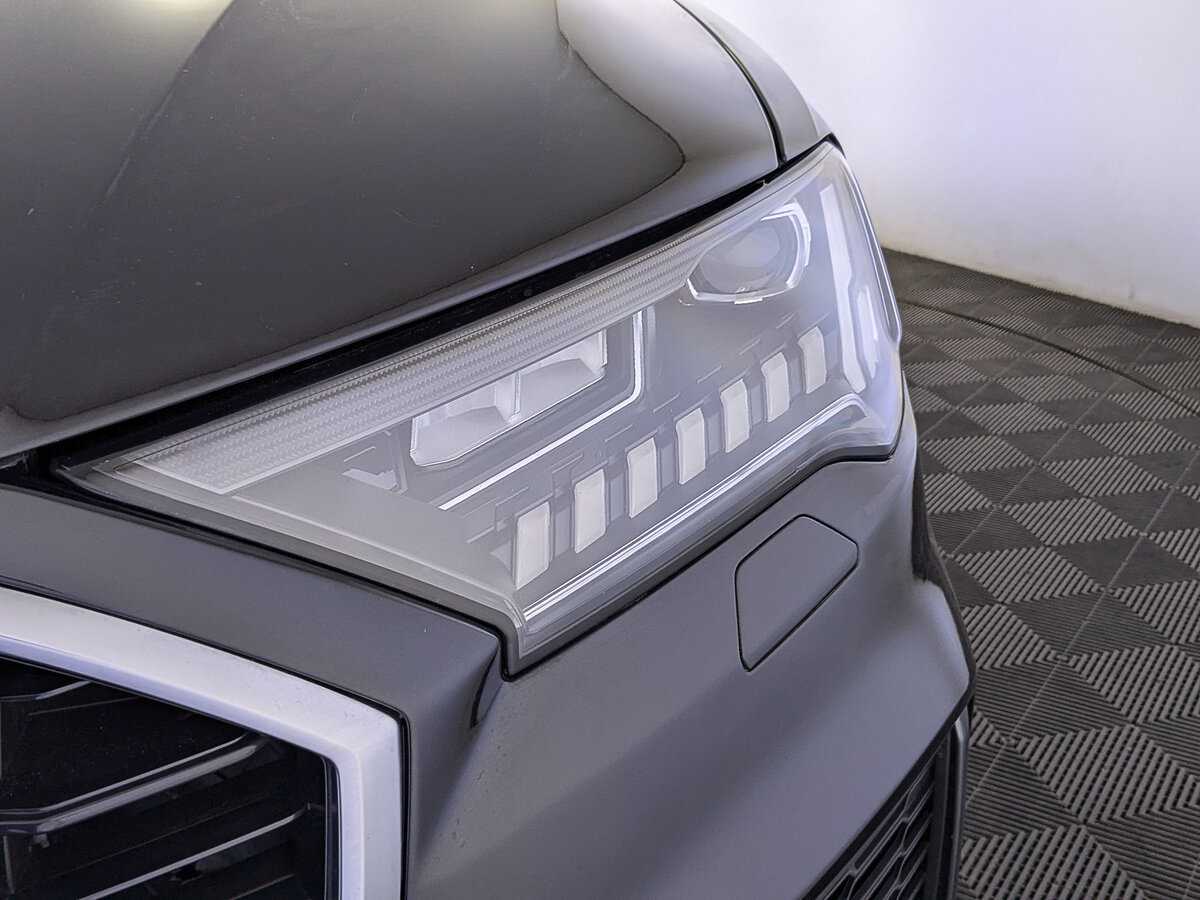Купить Audi Q7 50 TDI, 2020, 73 708 км, фото №11