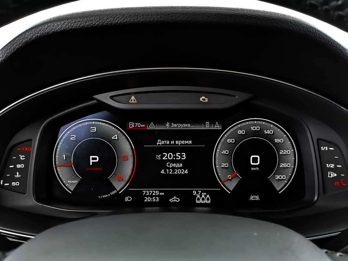 Купить Audi Q7 50 TDI, 2020, 73 708 км, фото №16