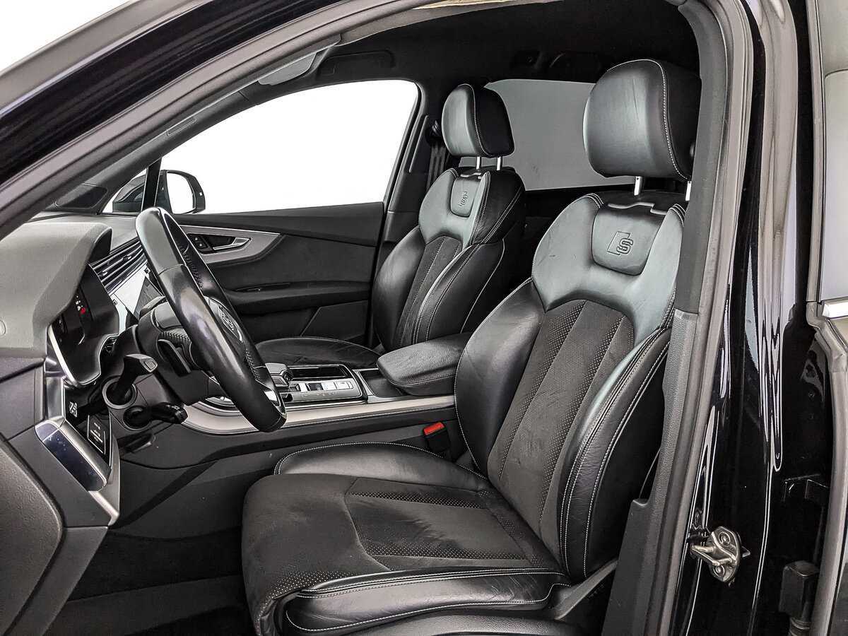 Купить Audi Q7 50 TDI, 2020, 73 708 км, фото №20