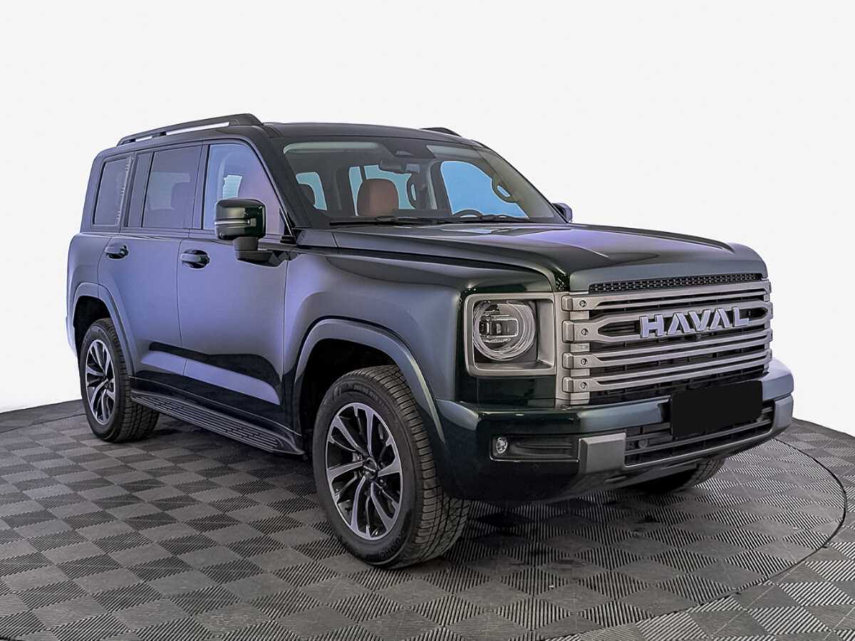 Haval H9