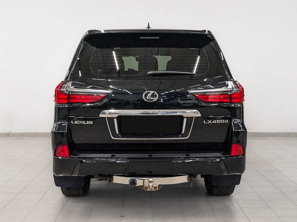 Купить Lexus LX 450d, 2018, 181 953 км, фото №6