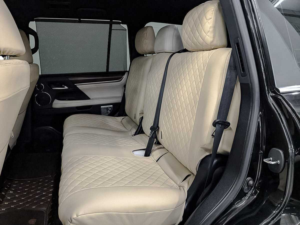 Купить Lexus LX 450d, 2018, 181 953 км, фото №18