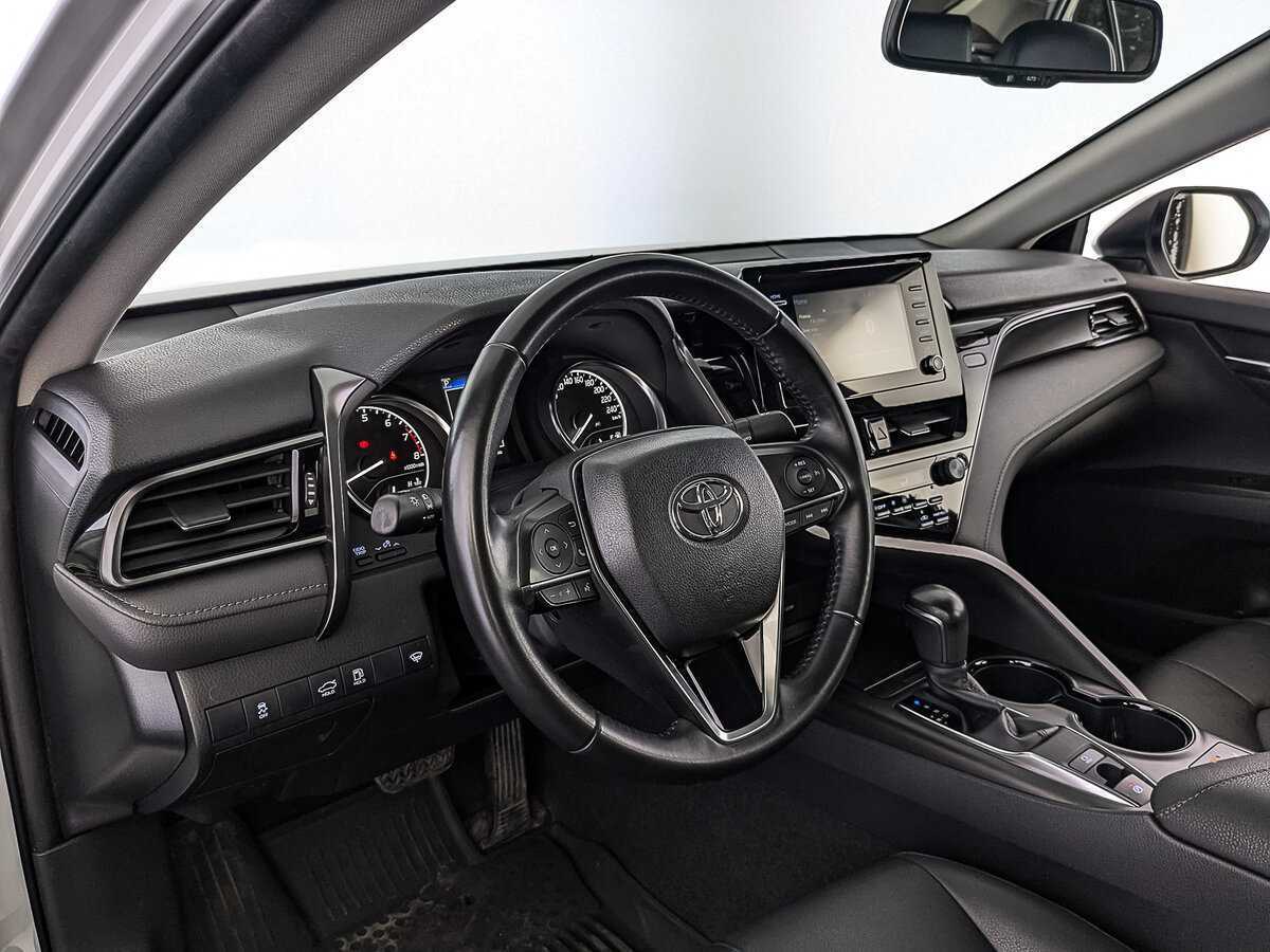 Купить Toyota Camry, 2021, 98 993 км, фото №15