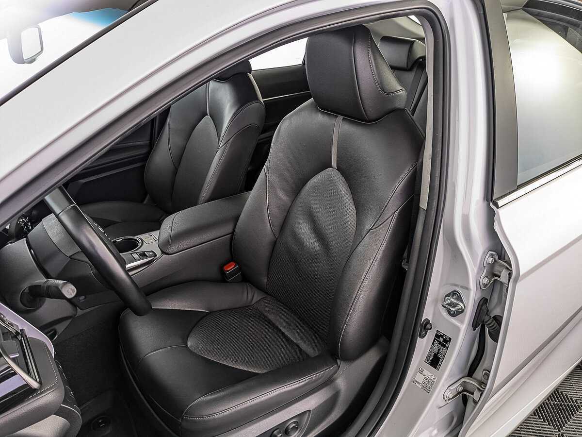 Купить Toyota Camry, 2021, 98 993 км, фото №20