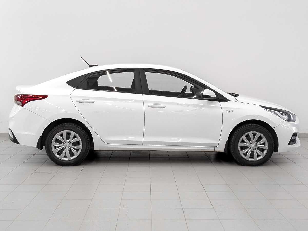 Купить Hyundai Solaris, 2019, 130 000 км, фото №4