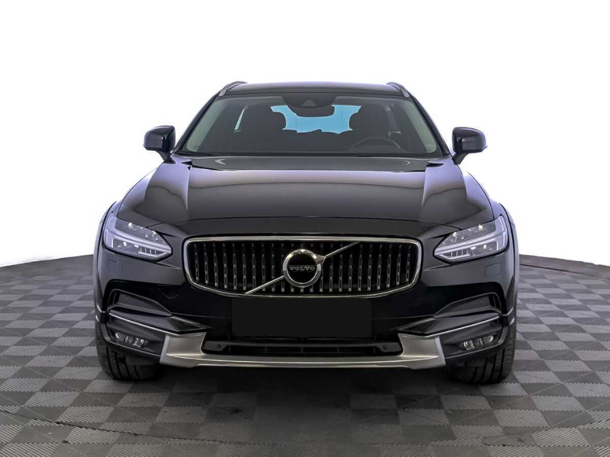 Volvo V90 Cross Country