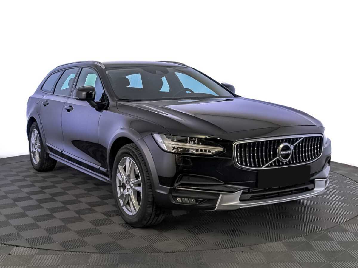 Volvo V90 Cross Country
