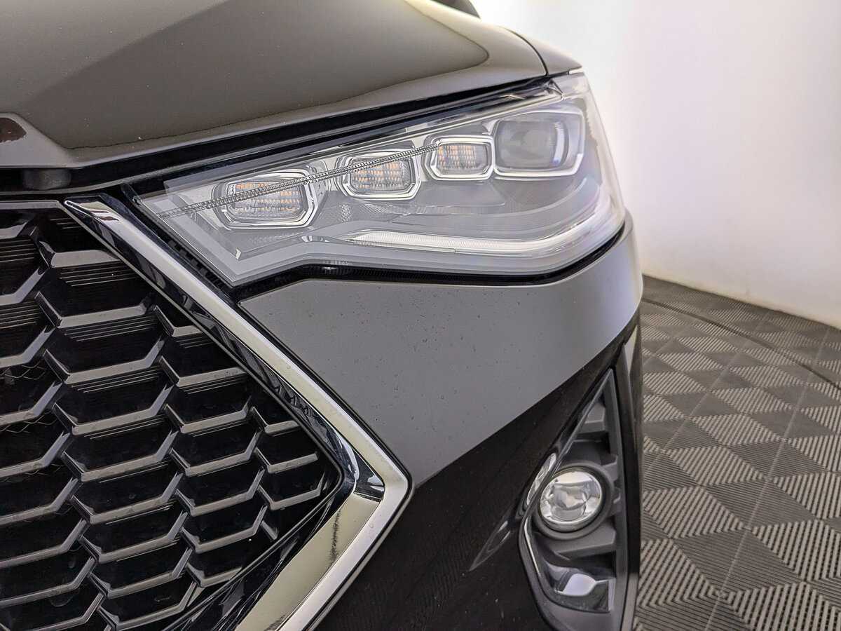 Купить Haval F7x, 2021, 32 351 км, фото №11