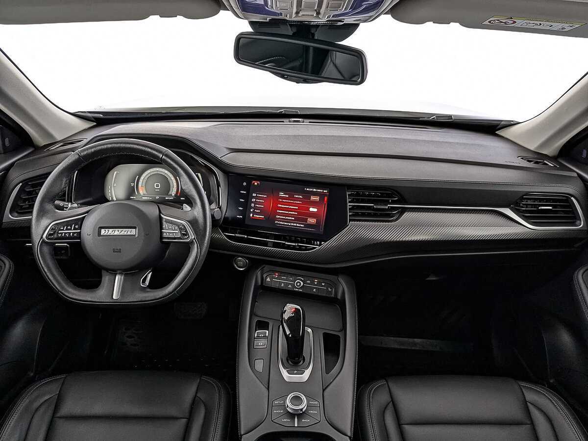 Купить Haval F7x, 2021, 32 351 км, фото №14
