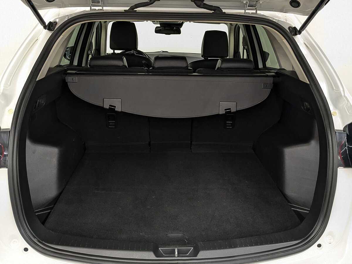 Купить Mazda CX-5, 2016, 124 720 км, фото №10