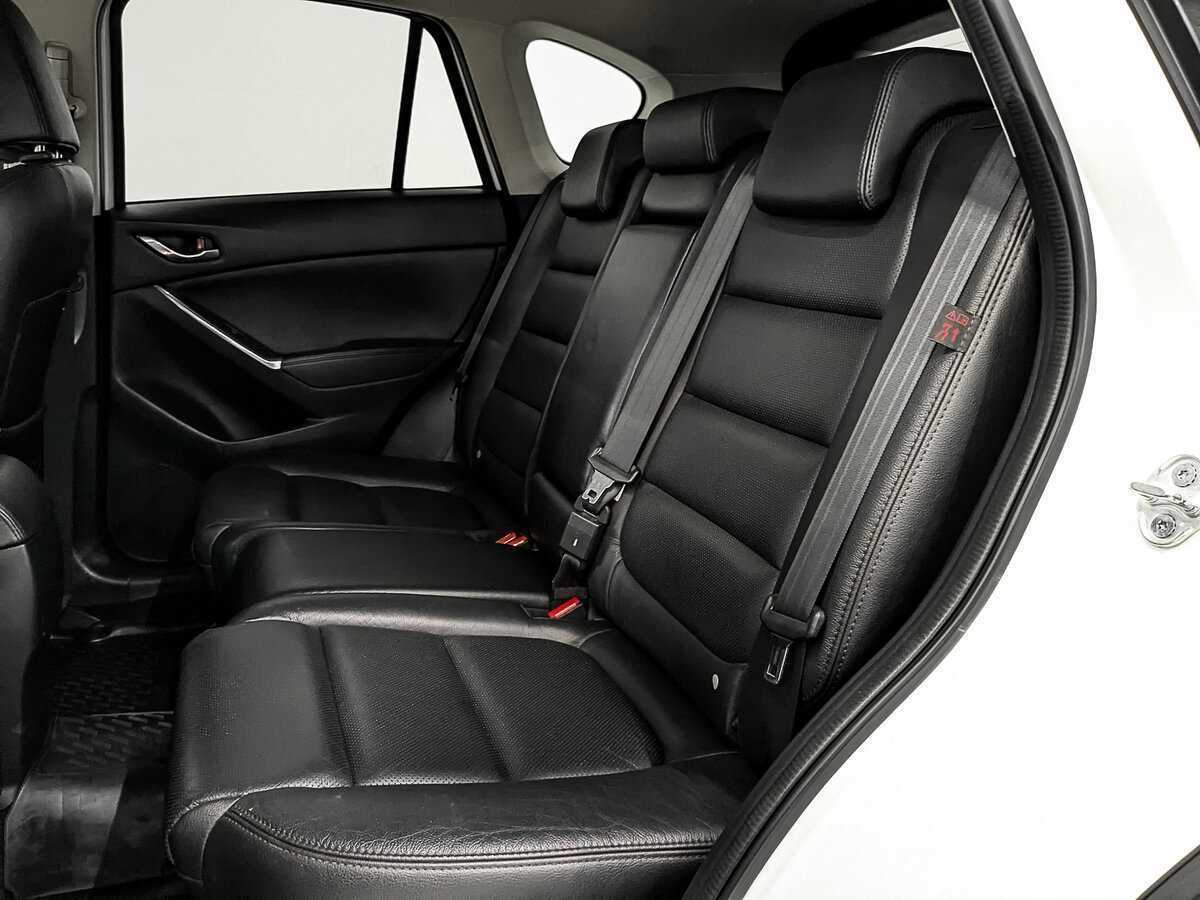 Купить Mazda CX-5, 2016, 124 720 км, фото №18