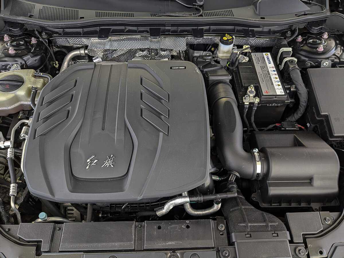 Купить Hongqi H5, 2022, 17 241 км, фото №9