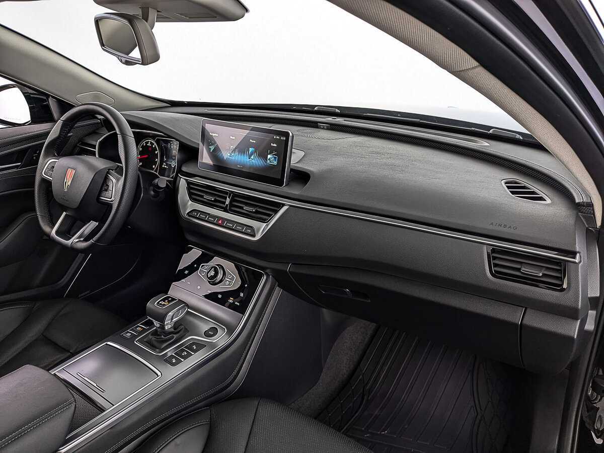 Купить Hongqi H5, 2022, 17 241 км, фото №13