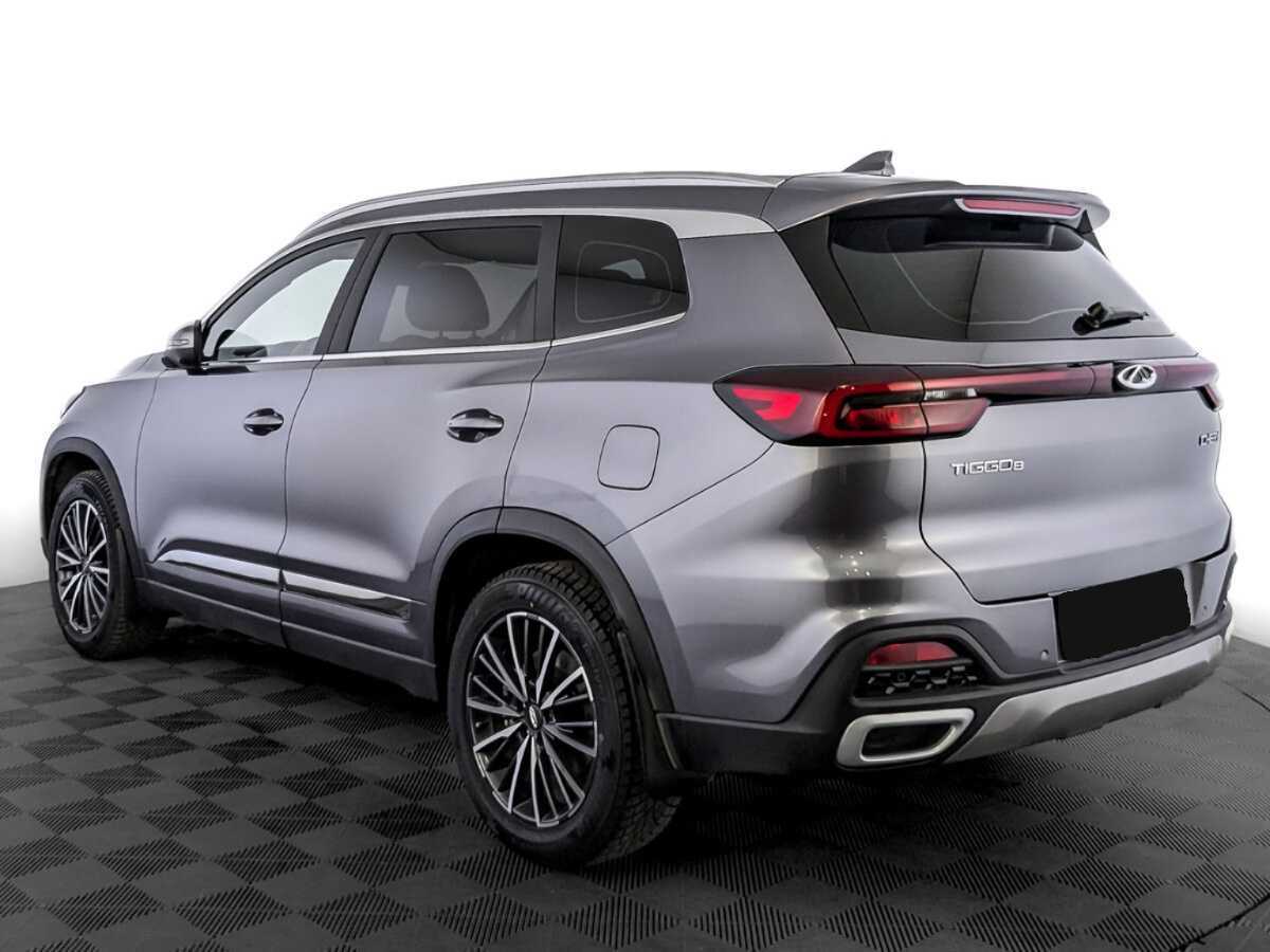 Купить CHERY Tiggo 8, 2024, 6 189 км, фото №6