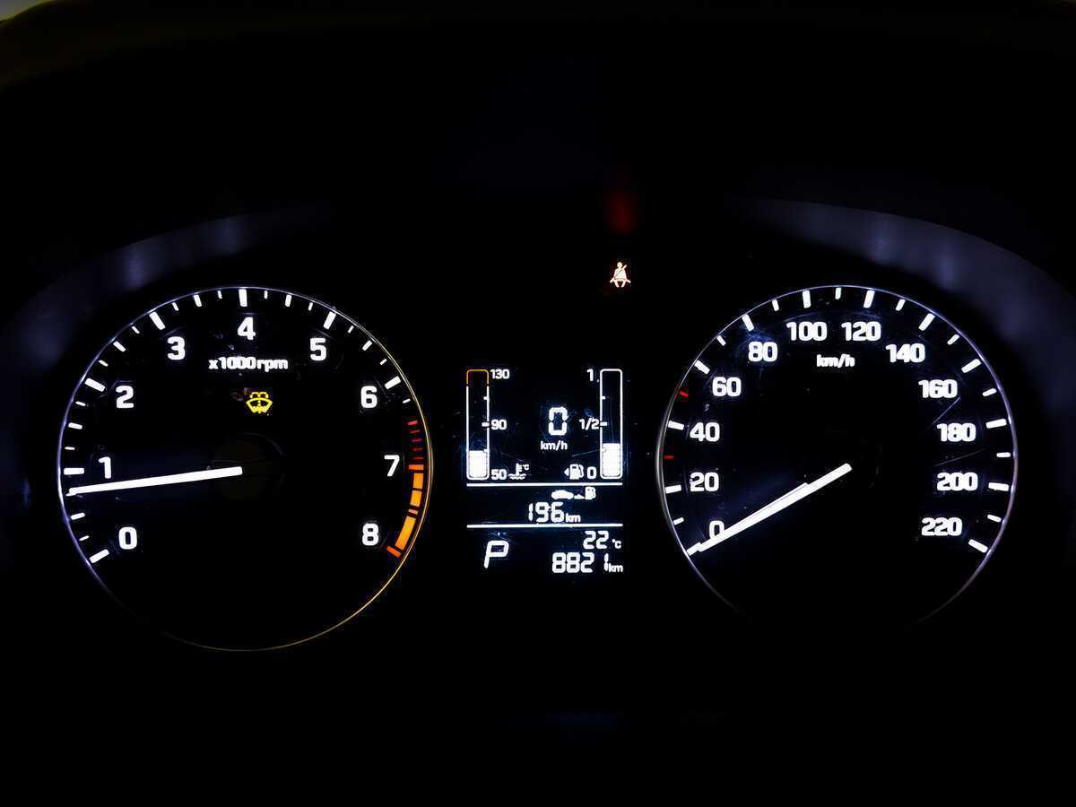 Купить Hyundai Creta, 2021, 8 817 км, фото №13